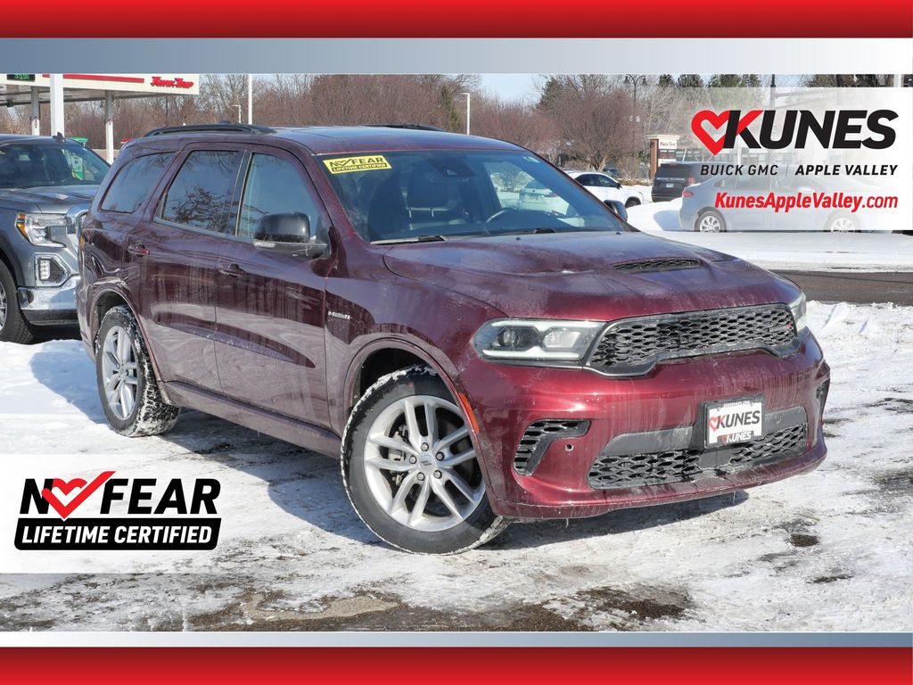 2024 Dodge Durango R/T Plus AWD