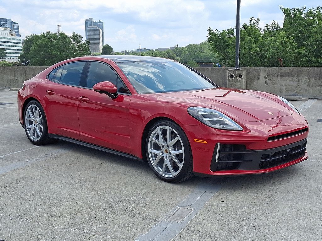 Thumbnail: 2025 Porsche Panamera - 7