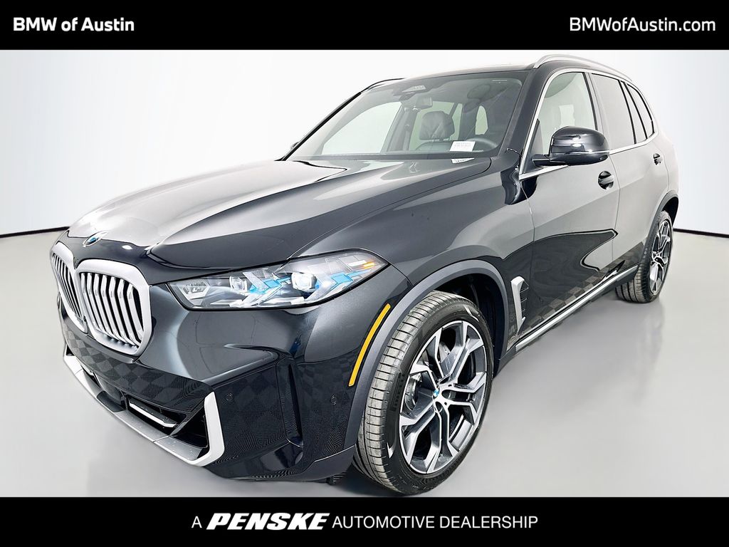 Thumbnail: 2026 BMW X5 - 1