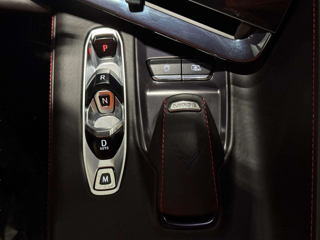 Used 2023 Black Chevrolet Stingray image 17