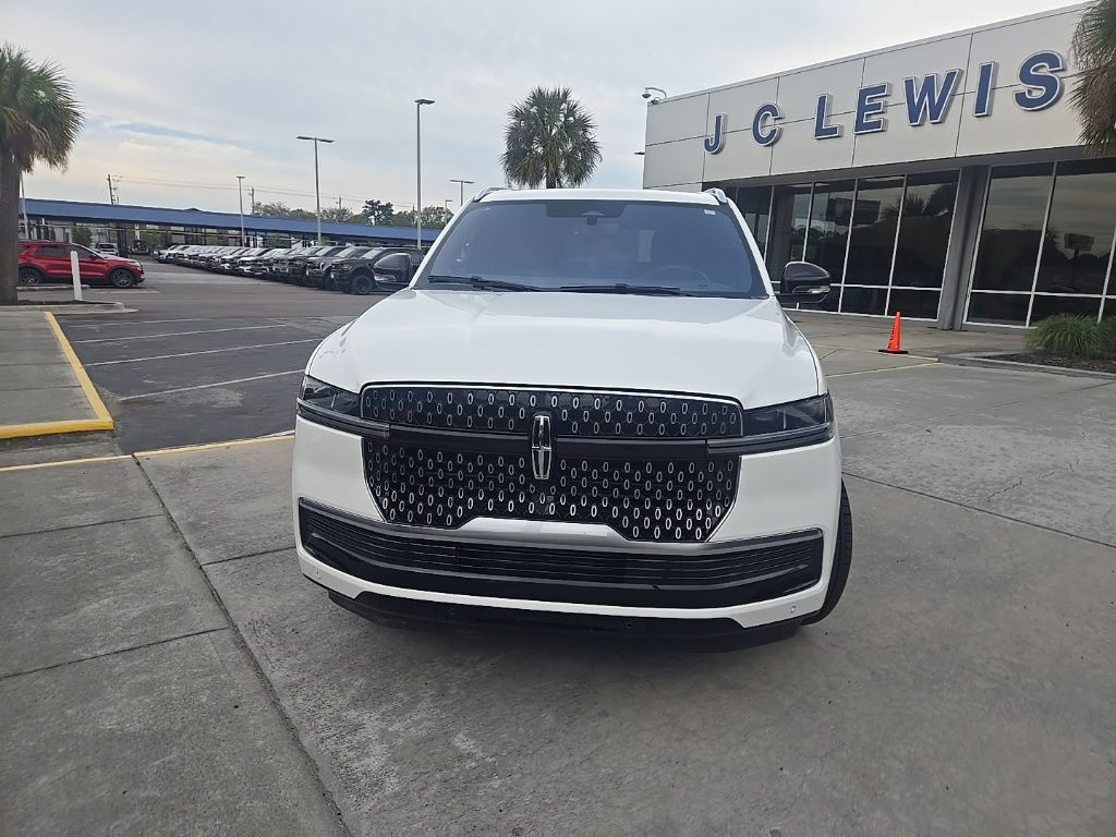 2025 Lincoln Navigator Reserve
