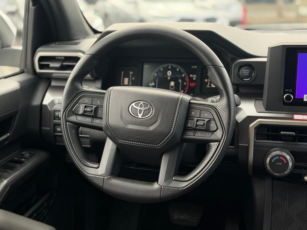 New 2026 Toyota Tacoma Truck