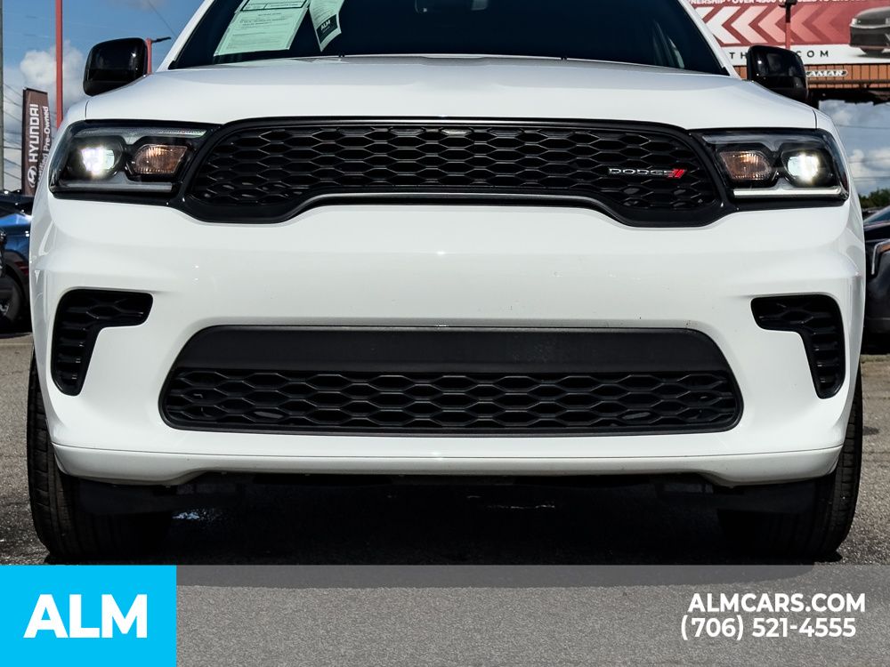 Used 2026 White Dodge GT image 9