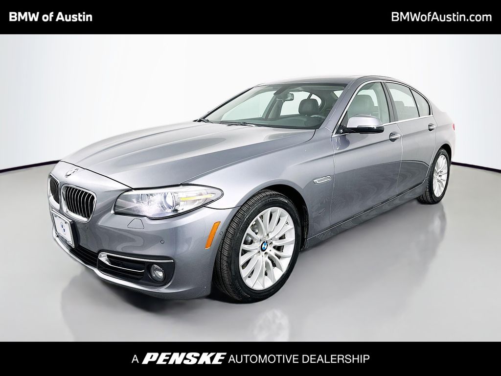 2016 BMW 5 Series 528i -
                  Austin, TX