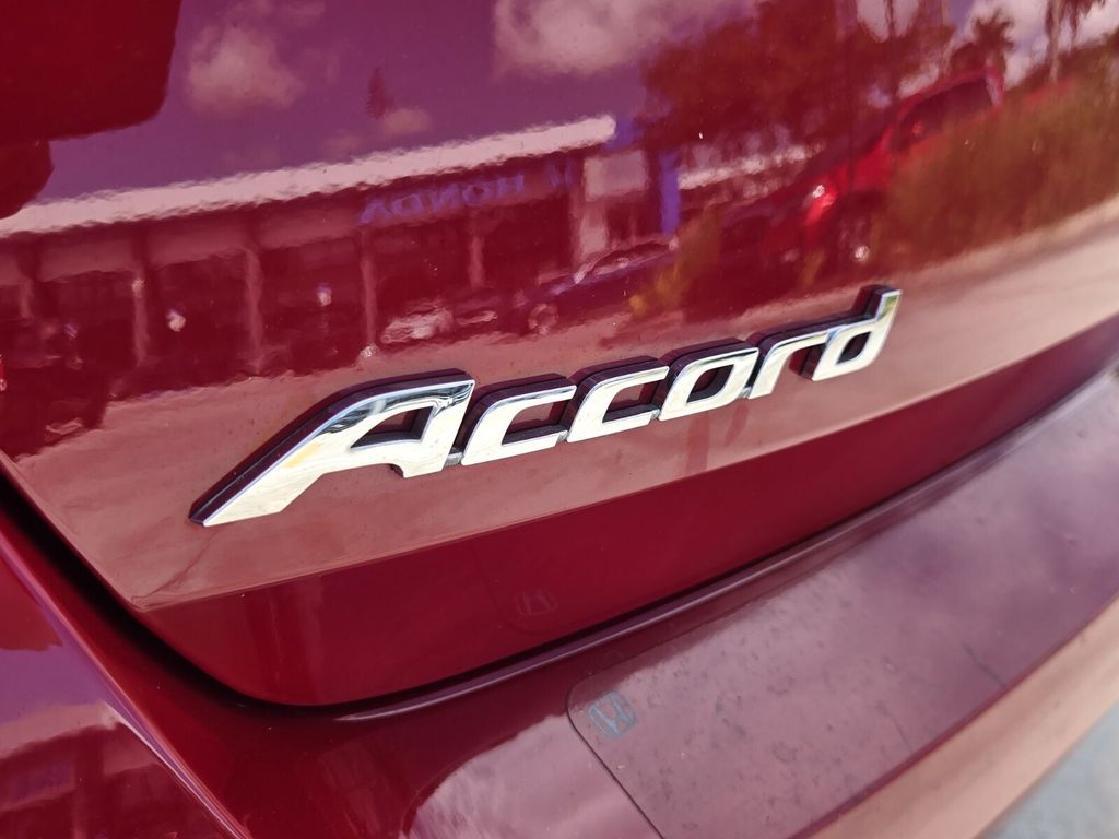 2014 Honda Accord - $18,598