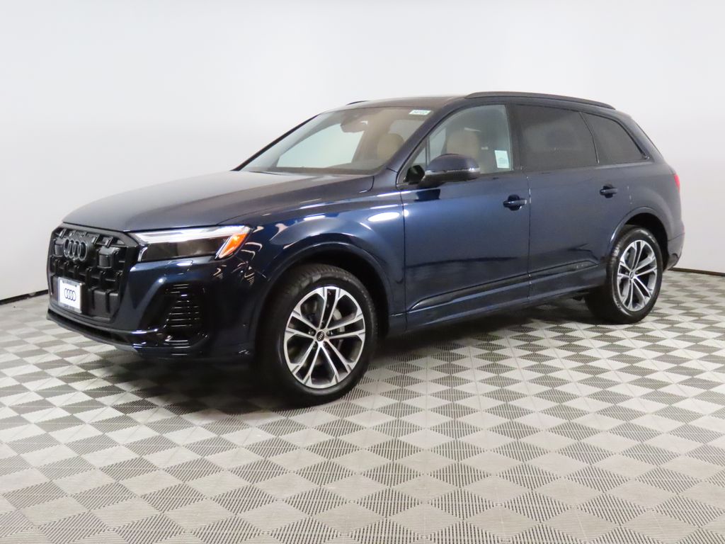 Thumbnail: 2026 Audi Q7 - 1