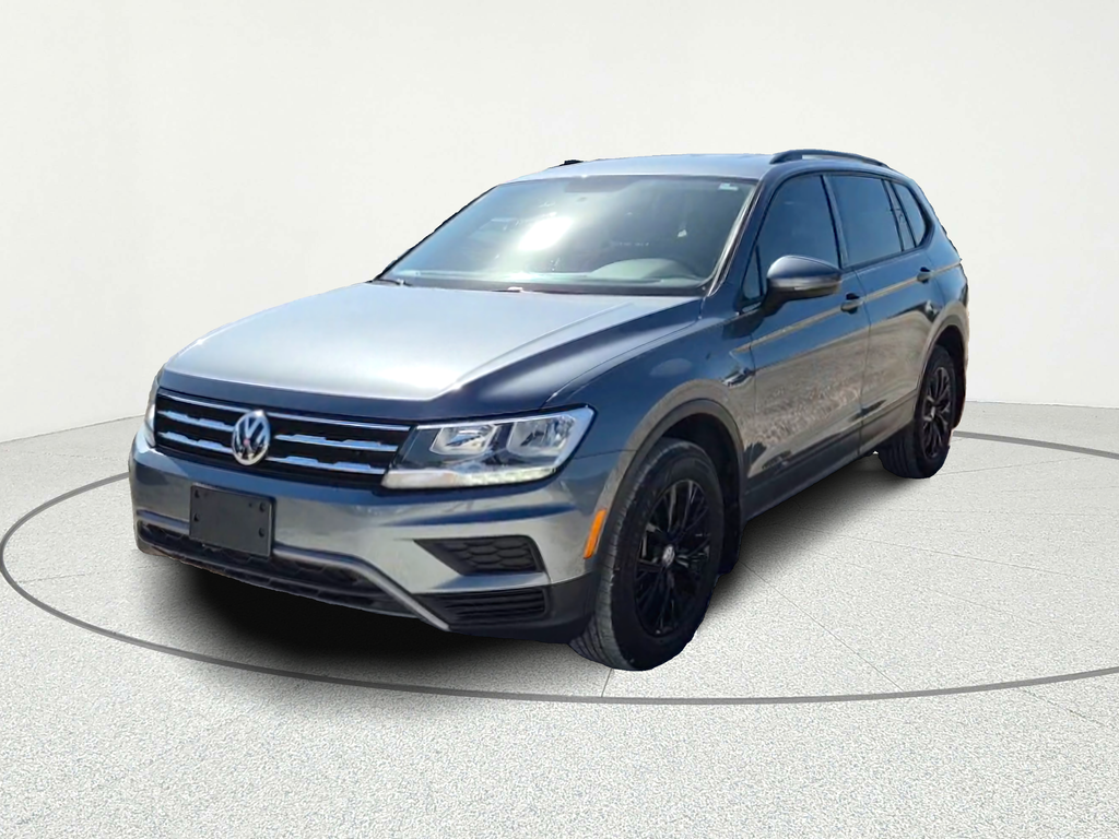 2021 Volkswagen Tiguan 2.0T S - 0