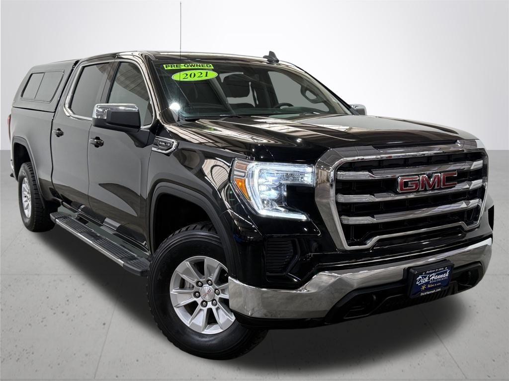 2021 GMC Sierra 1500 SLE