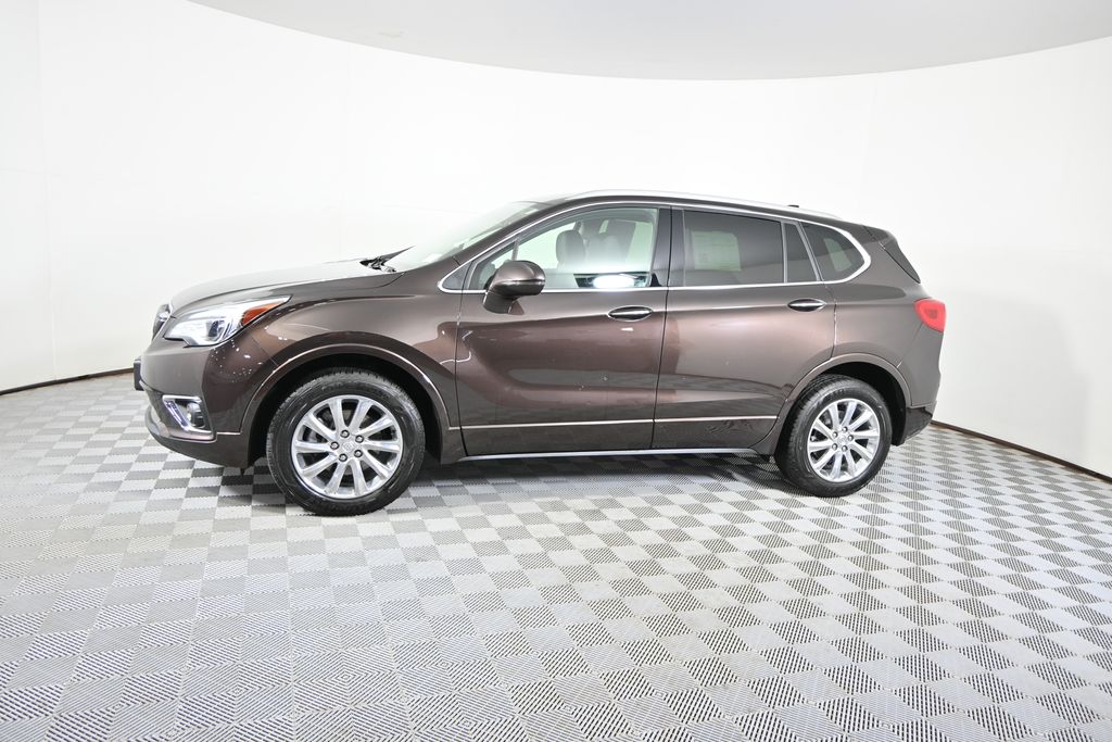 Used 2020 Buick Envision Essence with VIN LRBFX2SAXLD070396 for sale in Forest Lake, Minnesota