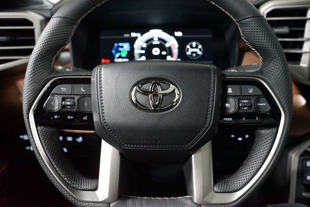 Thumbnail: 2026 Toyota Tundra - 13