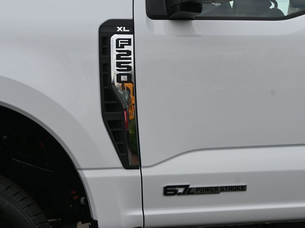 2026 Ford F-250 Super Duty XL