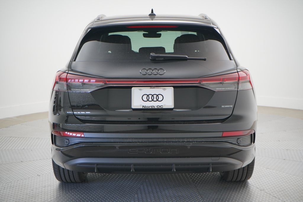 2025 Audi Q4 e-tron  4