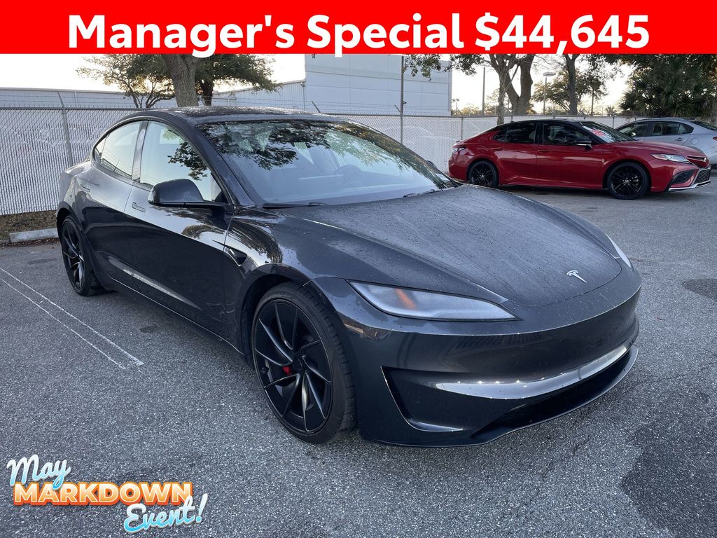 2024 Tesla Model 3 Performance's photo