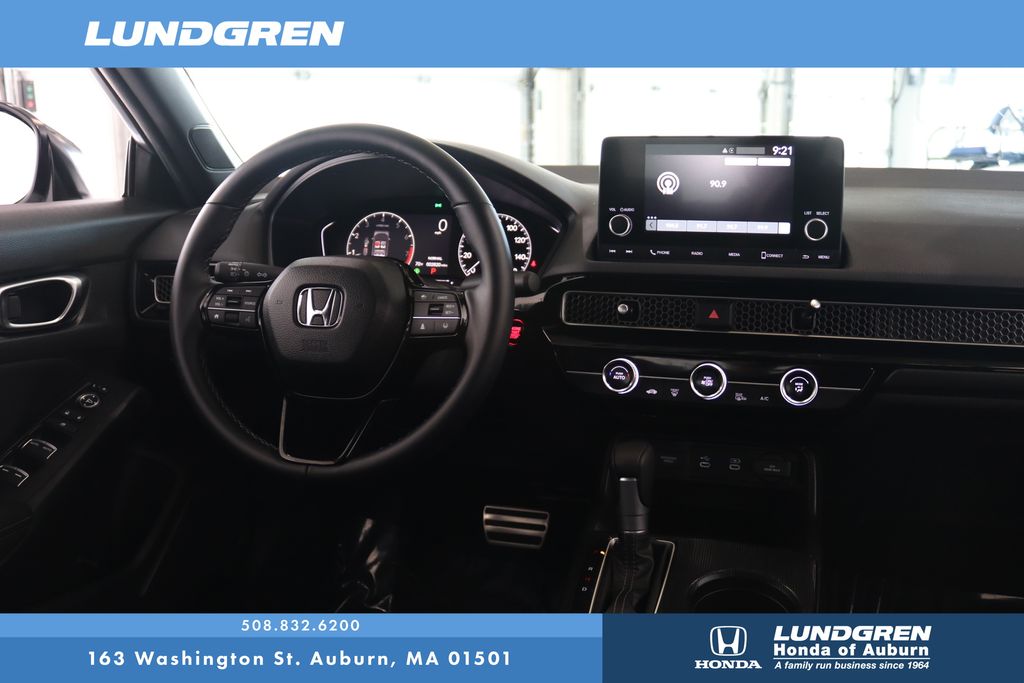 Used 2025 Honda Civic Sedan