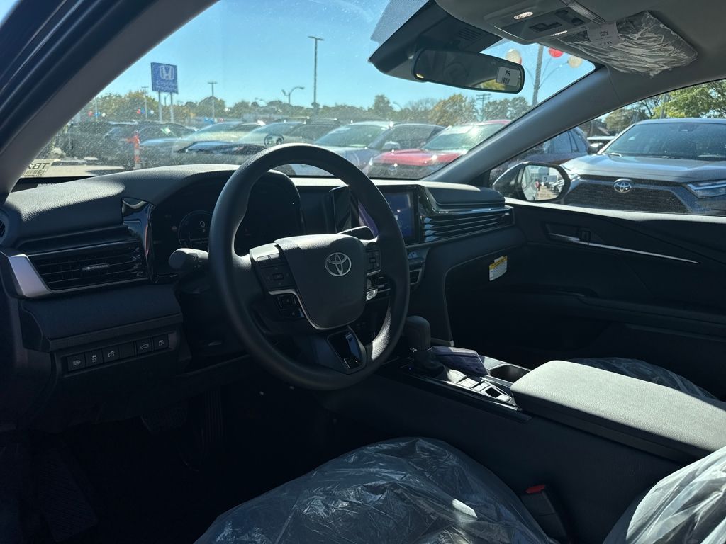 2026 Toyota Camry LE photo 16