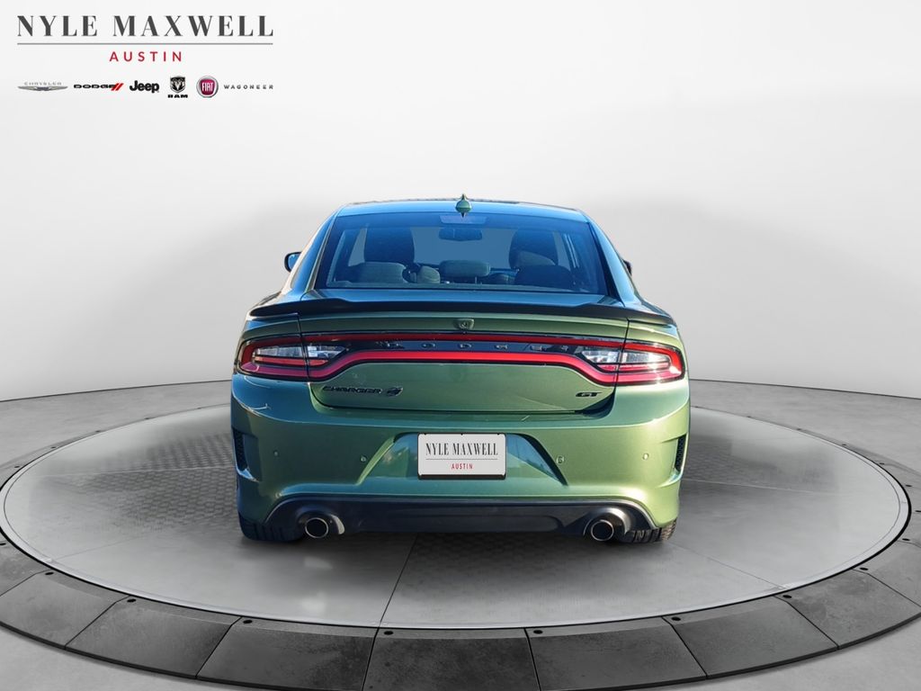 Used Car 2022 Dodge Charger  Gt For Sale Under $30,000 In Austin, Texas