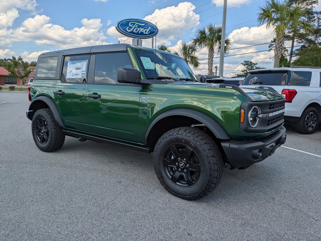 2024 Ford Bronco Black Diamond
