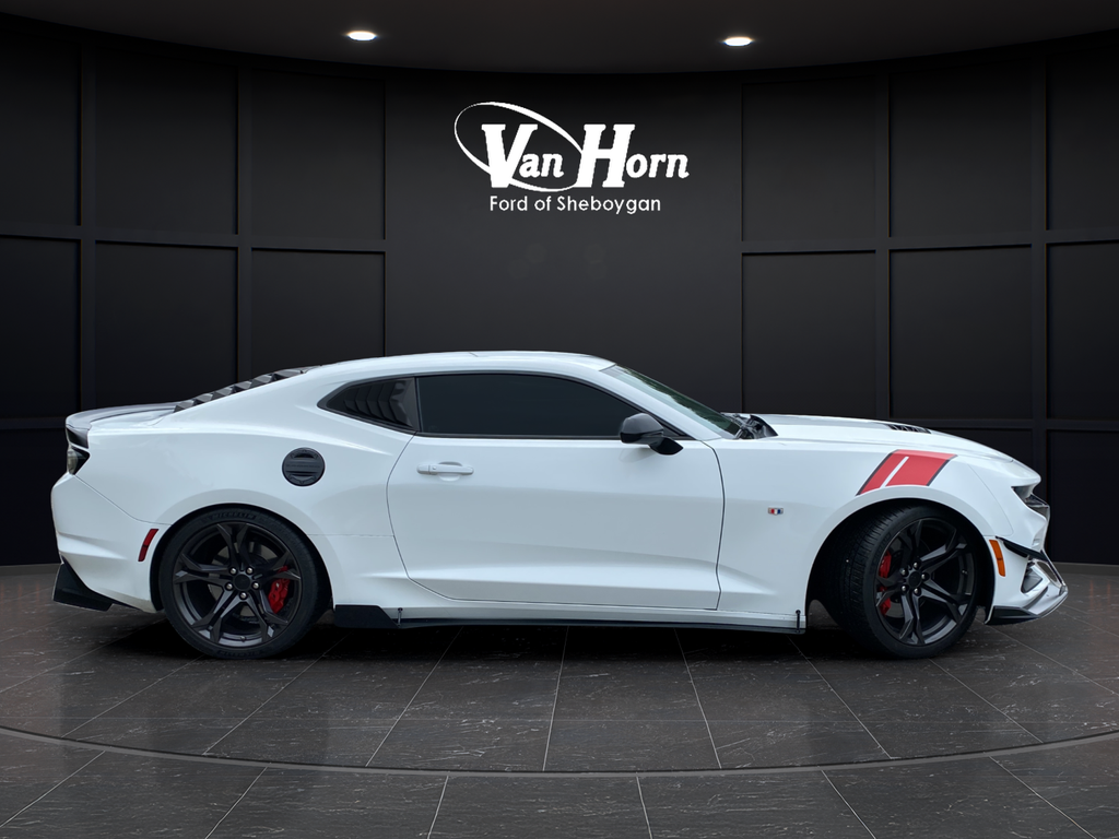 Used 2019 Summit White Chevrolet SS image 8