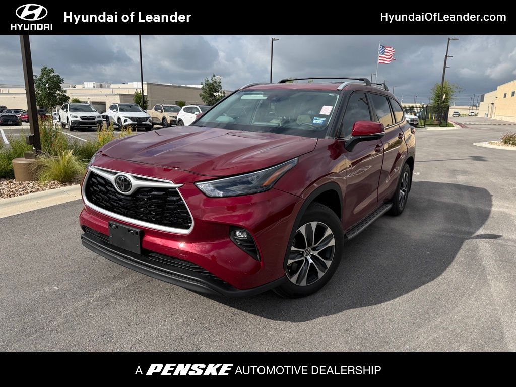 Thumbnail: 2023 Toyota Highlander - 1