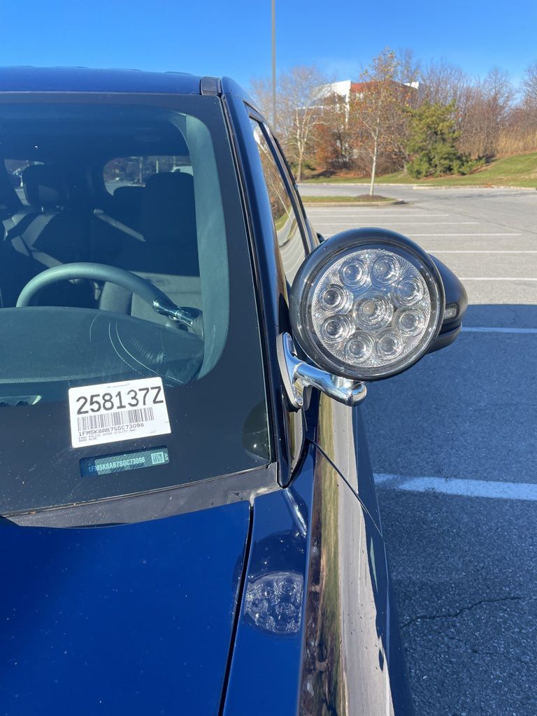 2025 Ford Police Interceptor Utility 