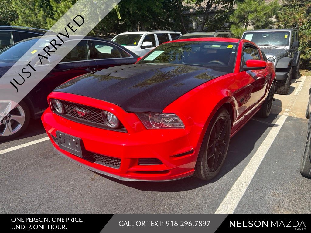 2013 Ford Mustang GT Premium