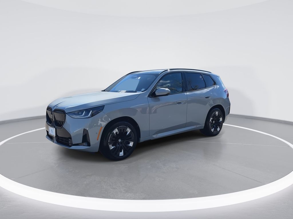 Thumbnail: 2025 BMW X3 - 4