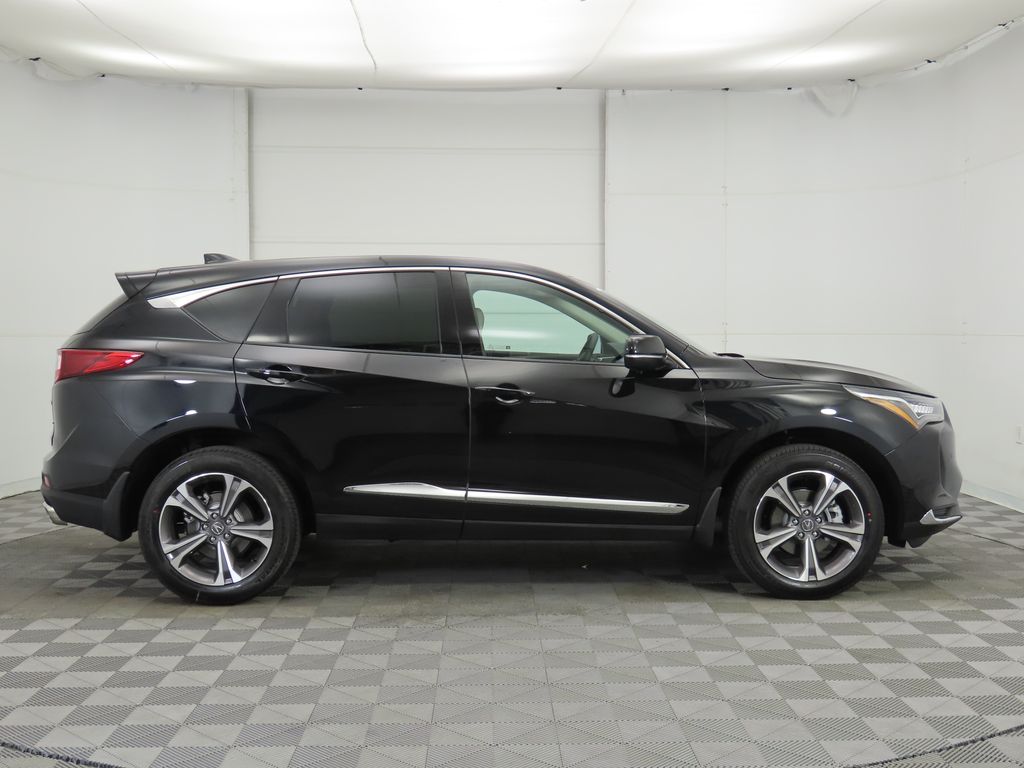 2025 Acura RDX Technology 4