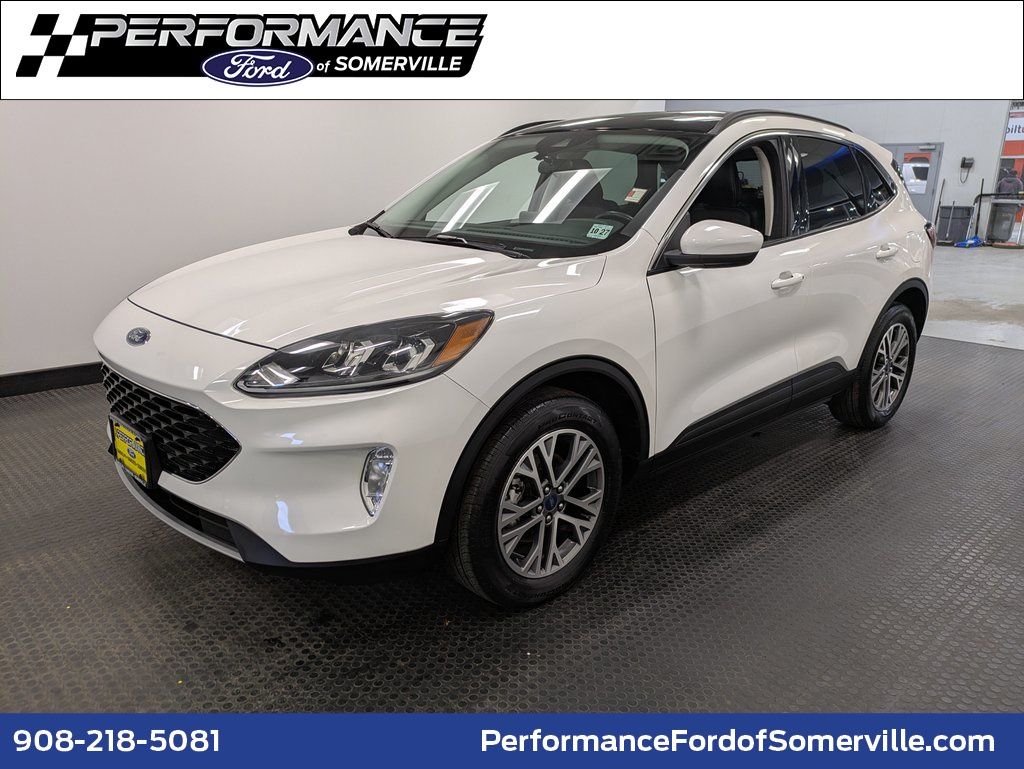 2022 Ford Escape SEL AWD