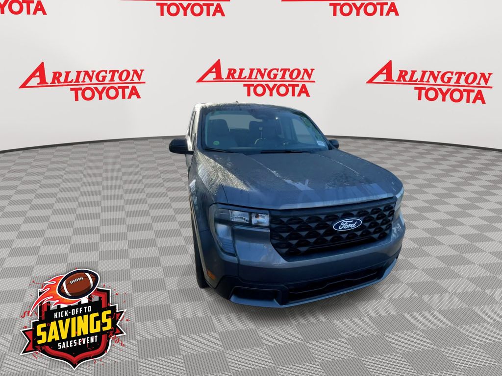 Used 2025 Ford Maverick Truck