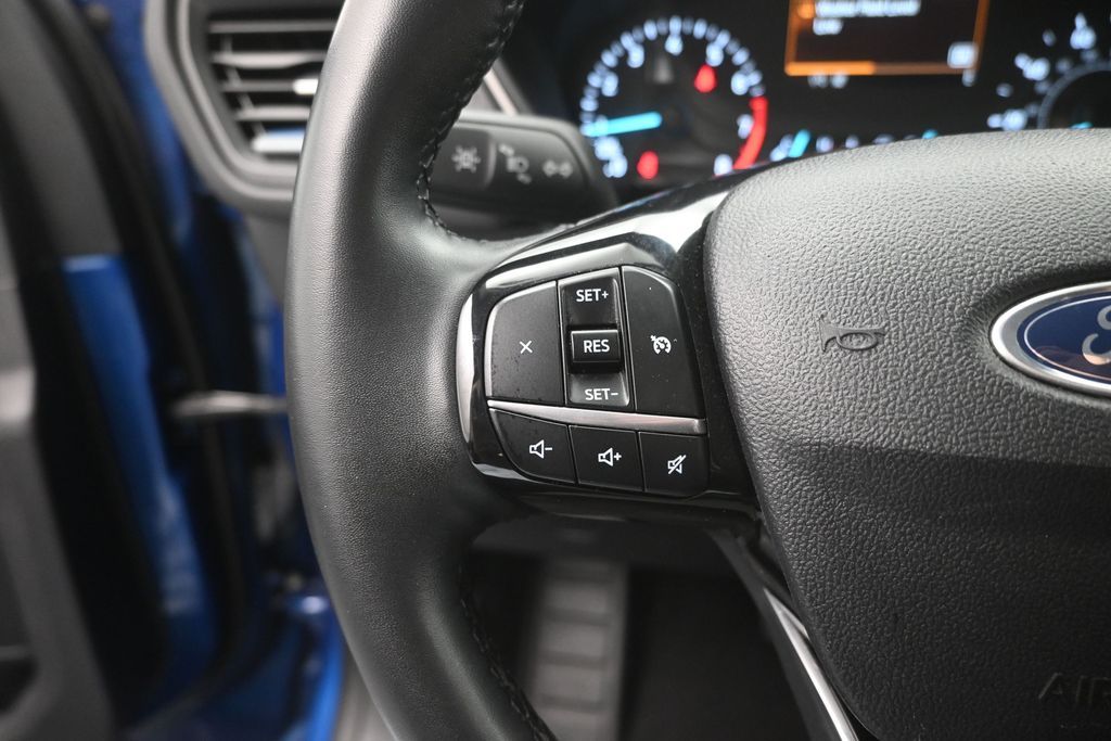 Used 2022 Ford Escape SUV