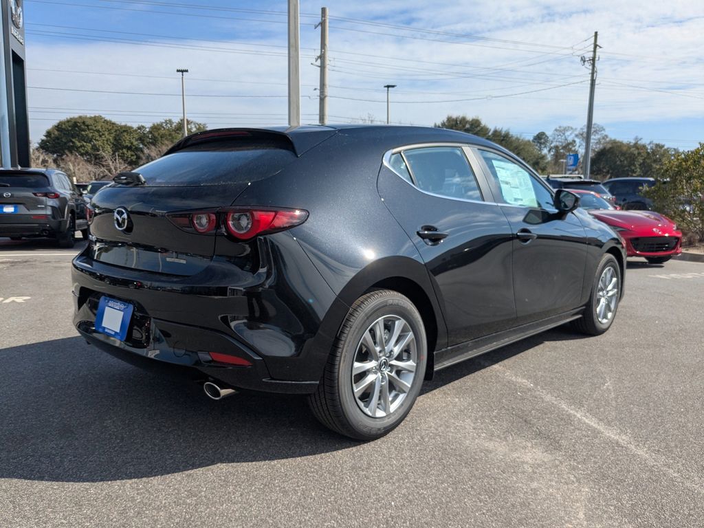 2026 Mazda Mazda3 Hatchback 2.5 S