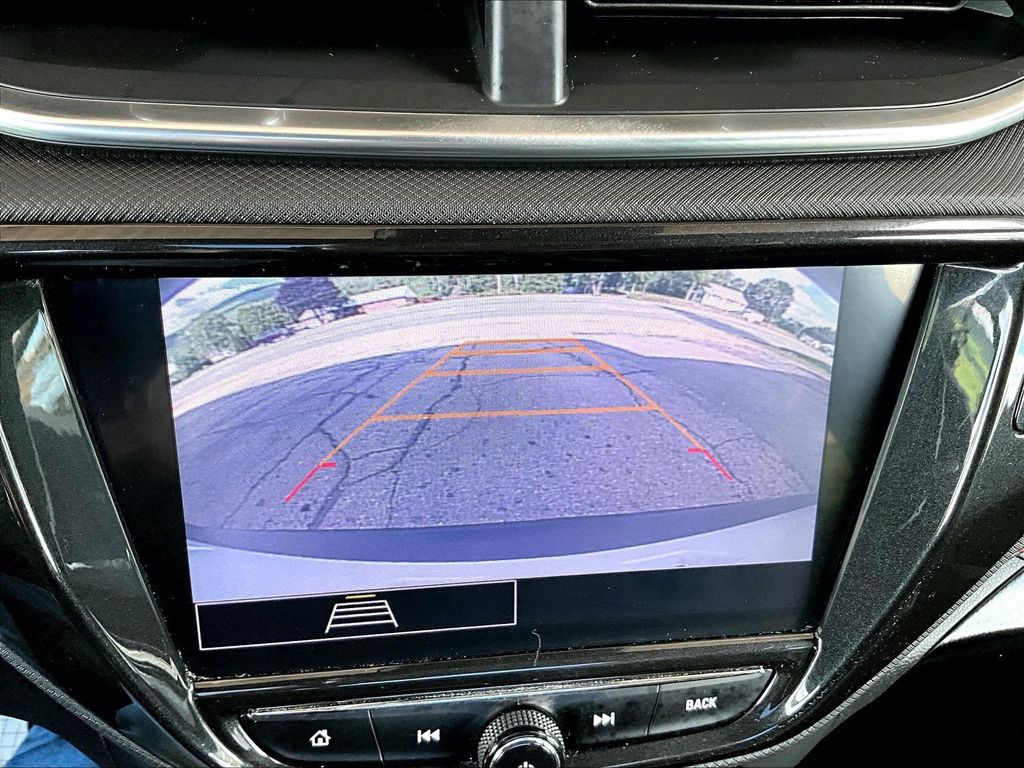 2021 Chevrolet TrailBlazer — photo 19