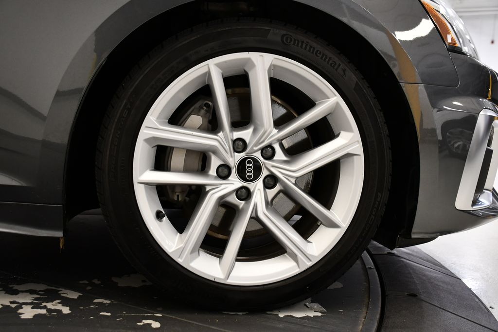 Thumbnail: 2023 Audi A5 - 16