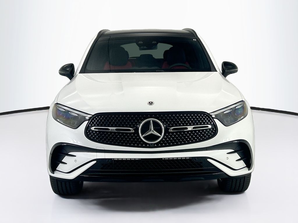Thumbnail: 2026 Mercedes-Benz GLC - 2