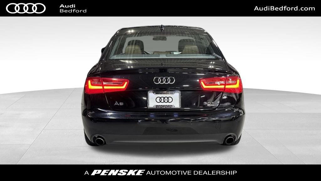 2014 Audi A6 Premium Plus 5