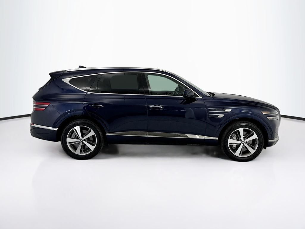 Thumbnail: 2024 Genesis GV80 - 4