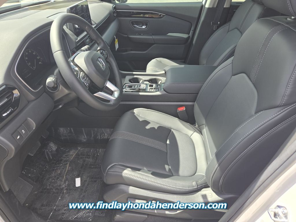 2025 Honda Pilot EX-L photo