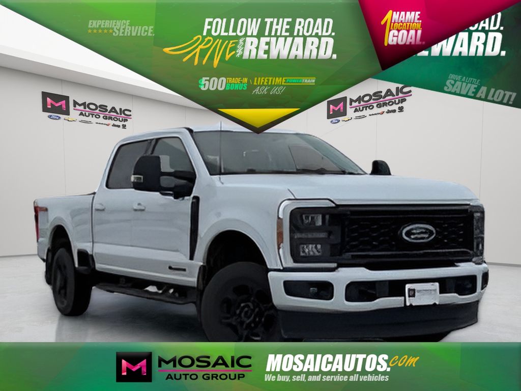 Used 2023 Ford F-350SD XLT Trucks