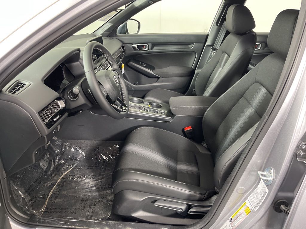 Thumbnail: 2026 Honda Civic - 21