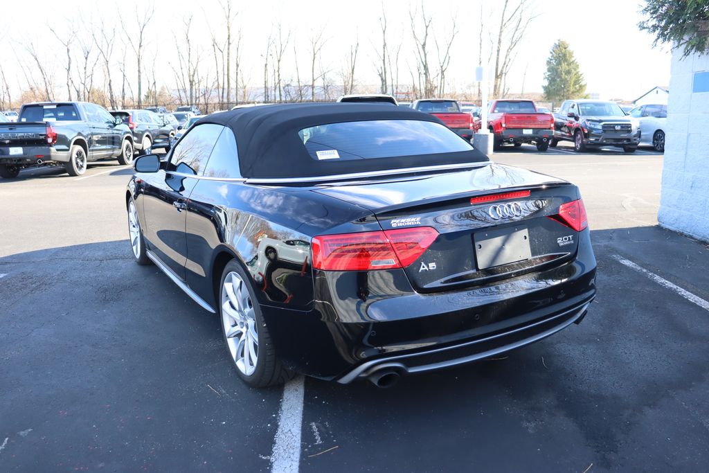 2015 Audi A5 Premium Plus 3