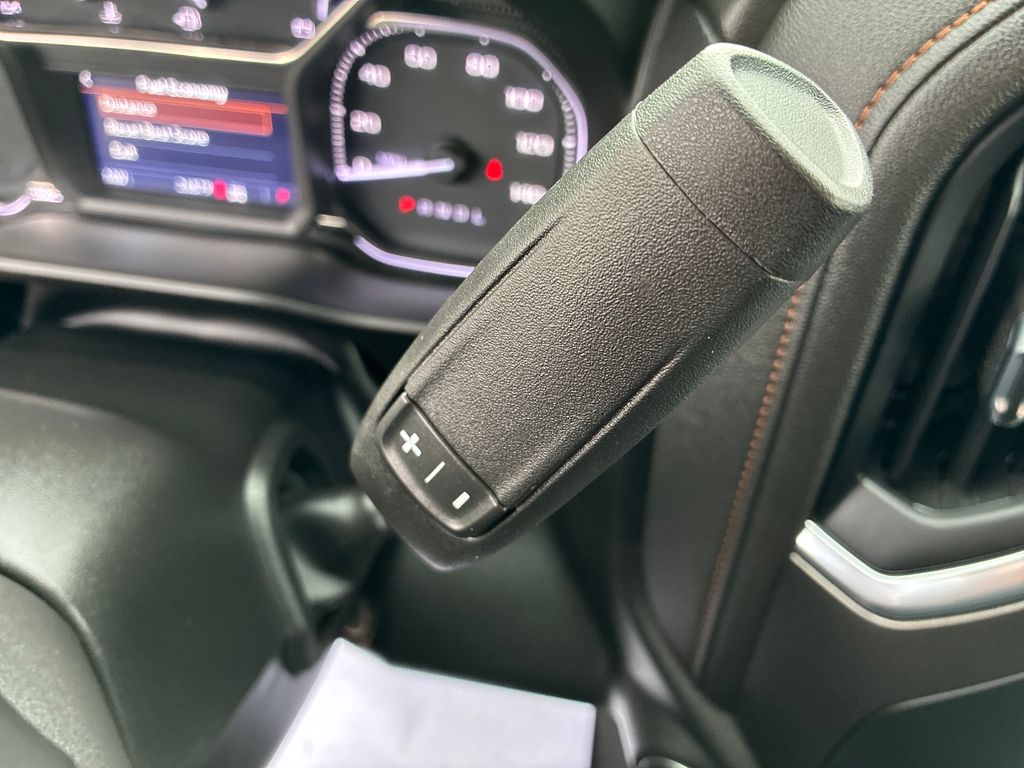 2021 GMC Sierra 1500 AT4 Red at Klick Lewis Buick Chevrolet