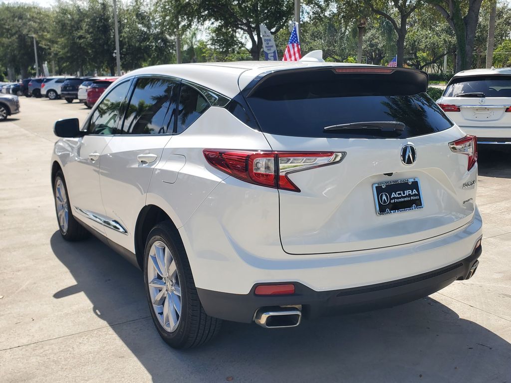 2024 Acura RDX - $32,488