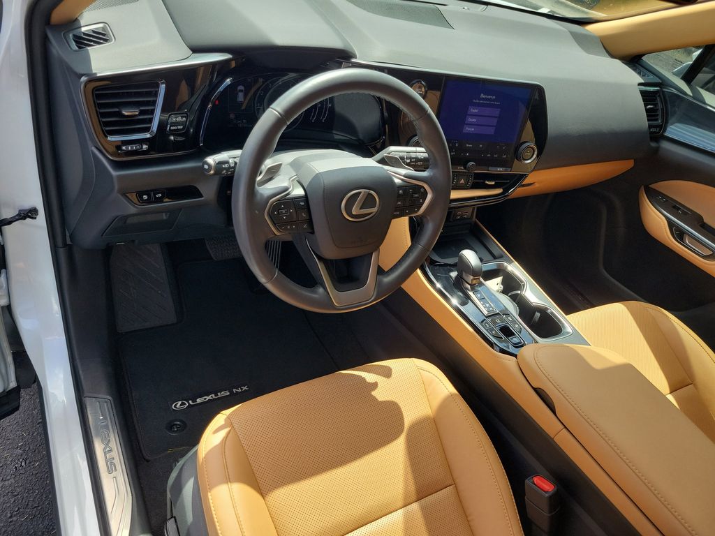 used 2024 Lexus NX car, priced at $41,488