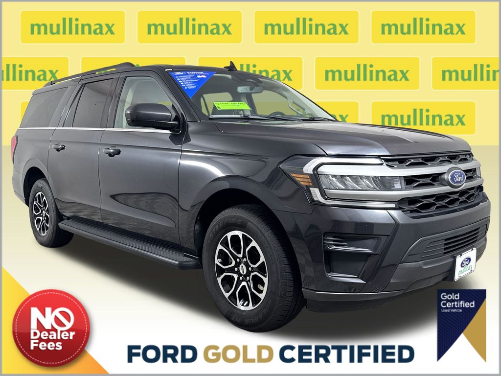 2024 Ford Expedition Max XLT