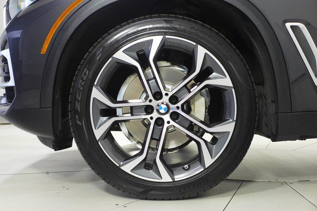 2022 BMW X5 xDrive40i 5