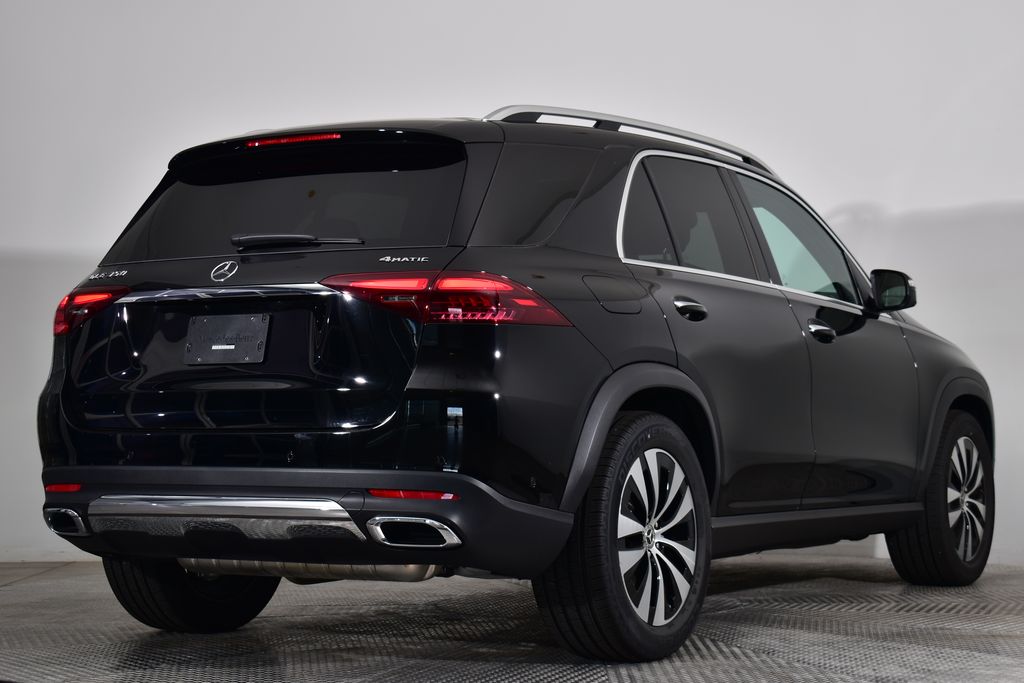 Thumbnail: 2025 Mercedes-Benz GLE - 5