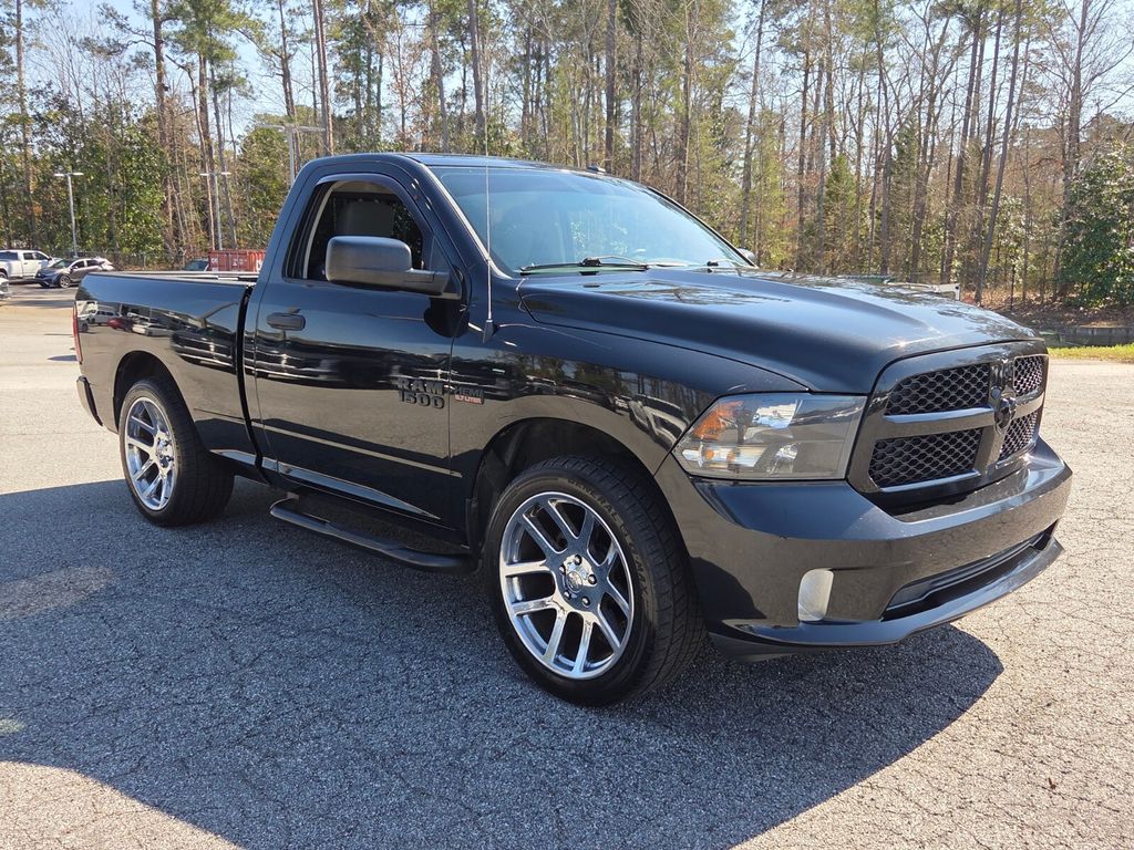2015 RAM Ram 1500 Pickup Express
