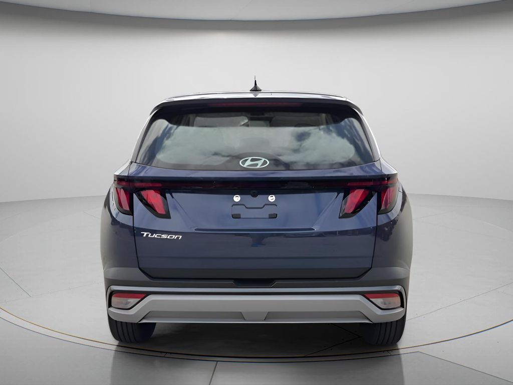 2026 Hyundai Tucson - $28,650