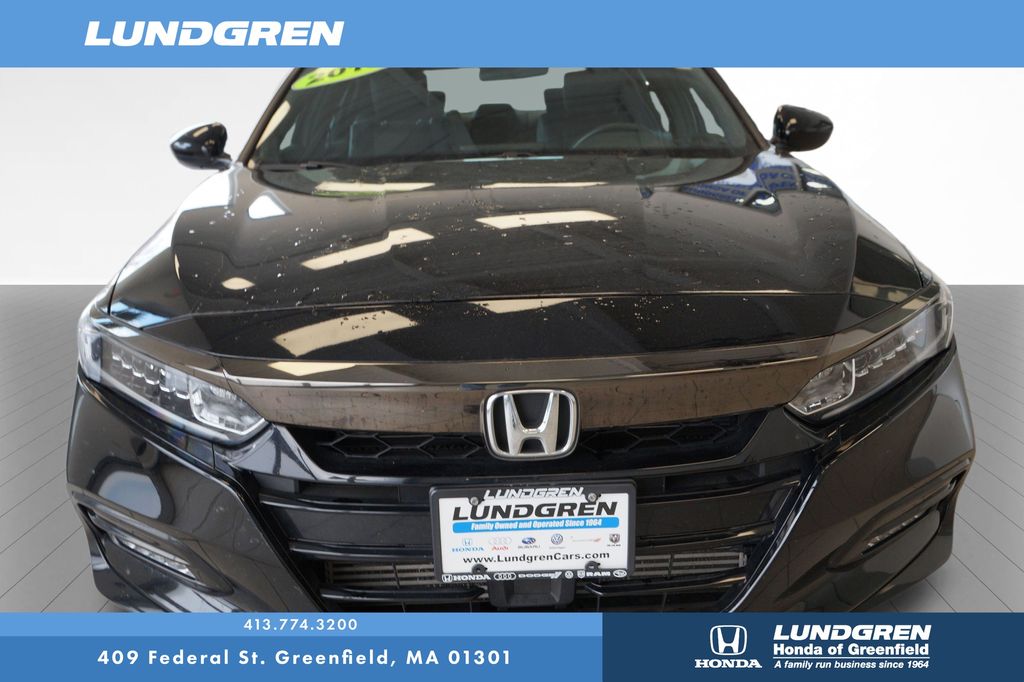 2018 Honda Accord Sport 2.0T 34