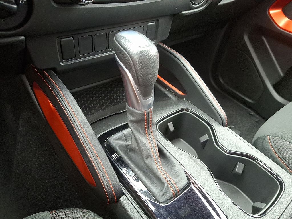 Thumbnail: 2024 Nissan Frontier - 15